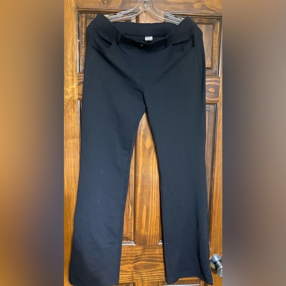 Flare dress pants - Picture 1 of 2